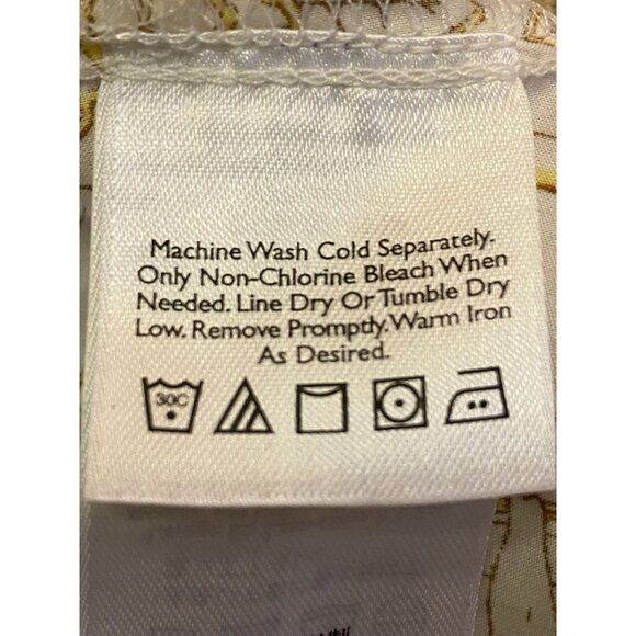 Eddie Bauer Blouse Womens M Tall Used - Picture 8 of 12